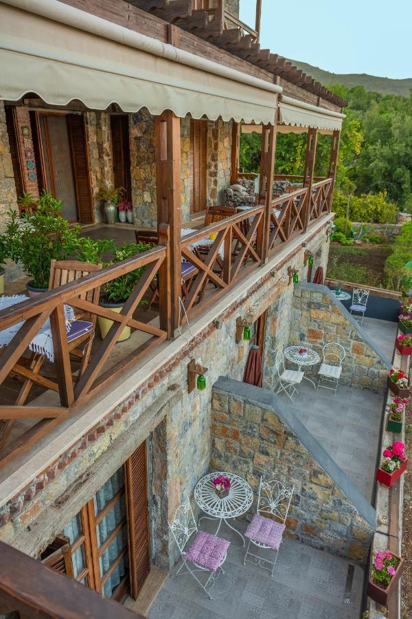 Villa Bakacak Селіміє Екстер'єр фото