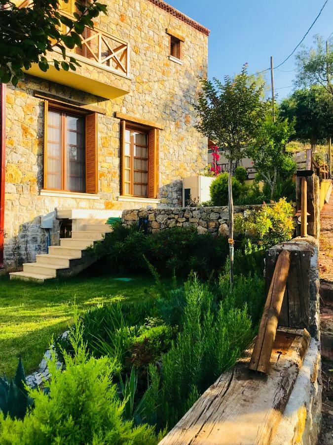 Villa Bakacak Селіміє Екстер'єр фото